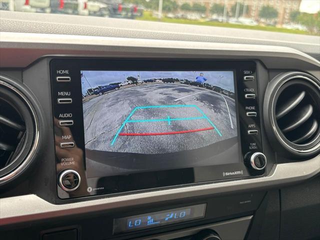 used 2022 Toyota Tacoma car, priced at $33,239