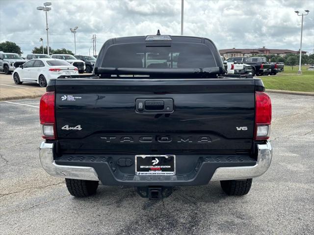 used 2022 Toyota Tacoma car, priced at $33,239