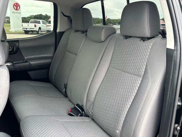 used 2022 Toyota Tacoma car, priced at $33,239