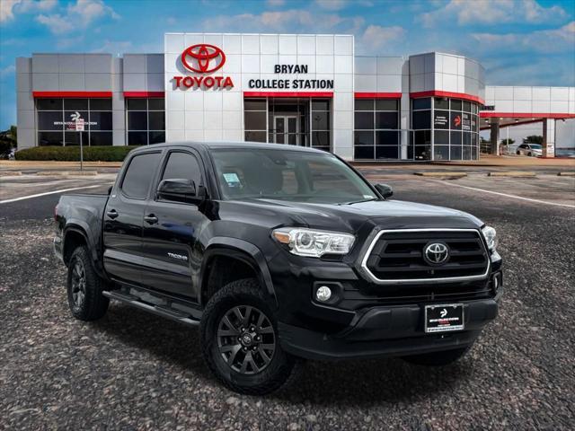 used 2022 Toyota Tacoma car, priced at $33,239