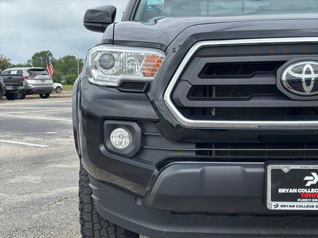 used 2022 Toyota Tacoma car, priced at $33,239