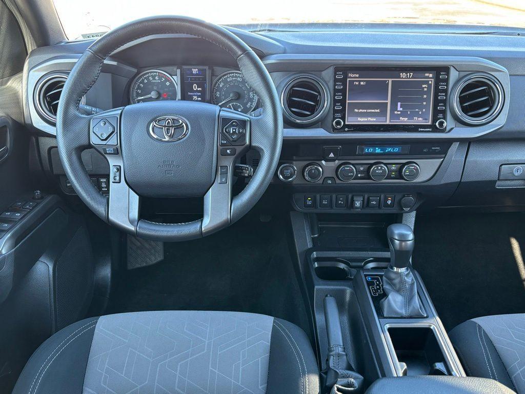 used 2023 Toyota Tacoma car, priced at $40,752