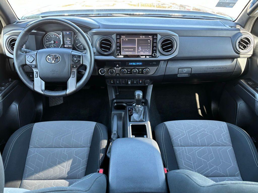 used 2023 Toyota Tacoma car, priced at $40,752