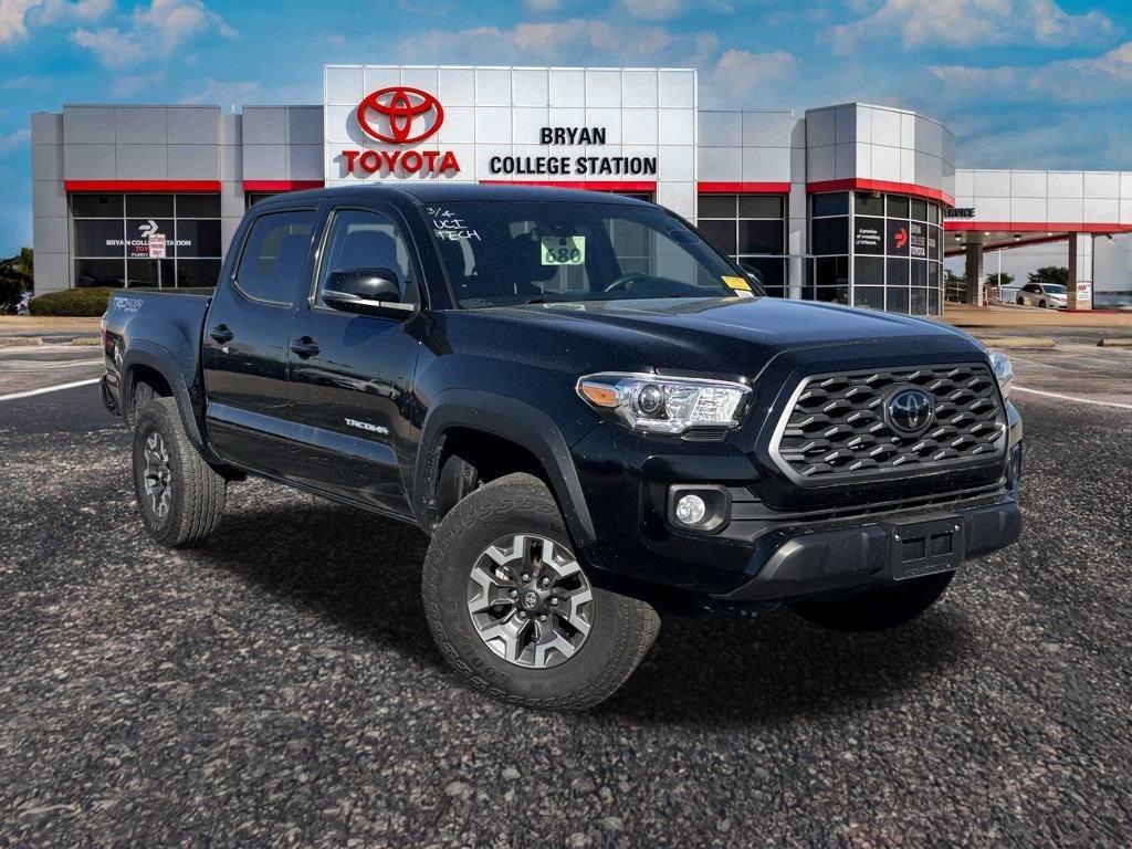 used 2023 Toyota Tacoma car, priced at $40,752