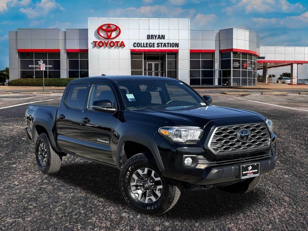 used 2023 Toyota Tacoma car, priced at $40,752