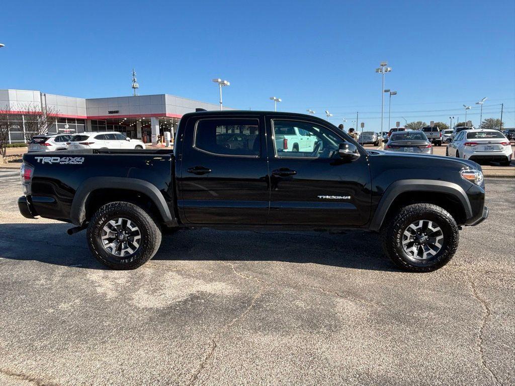 used 2023 Toyota Tacoma car, priced at $40,752