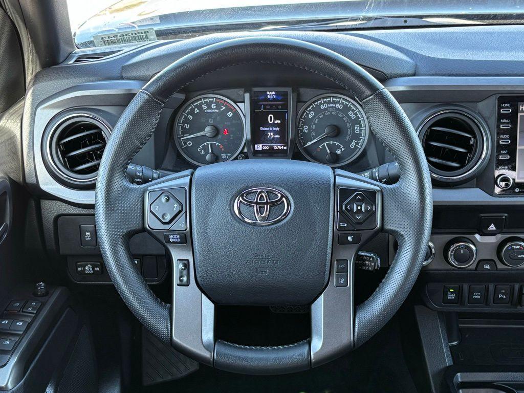 used 2023 Toyota Tacoma car, priced at $40,752