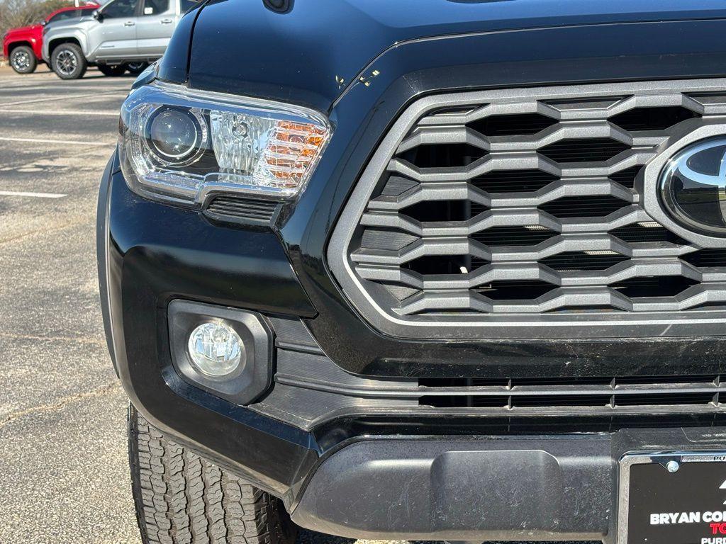 used 2023 Toyota Tacoma car, priced at $40,752