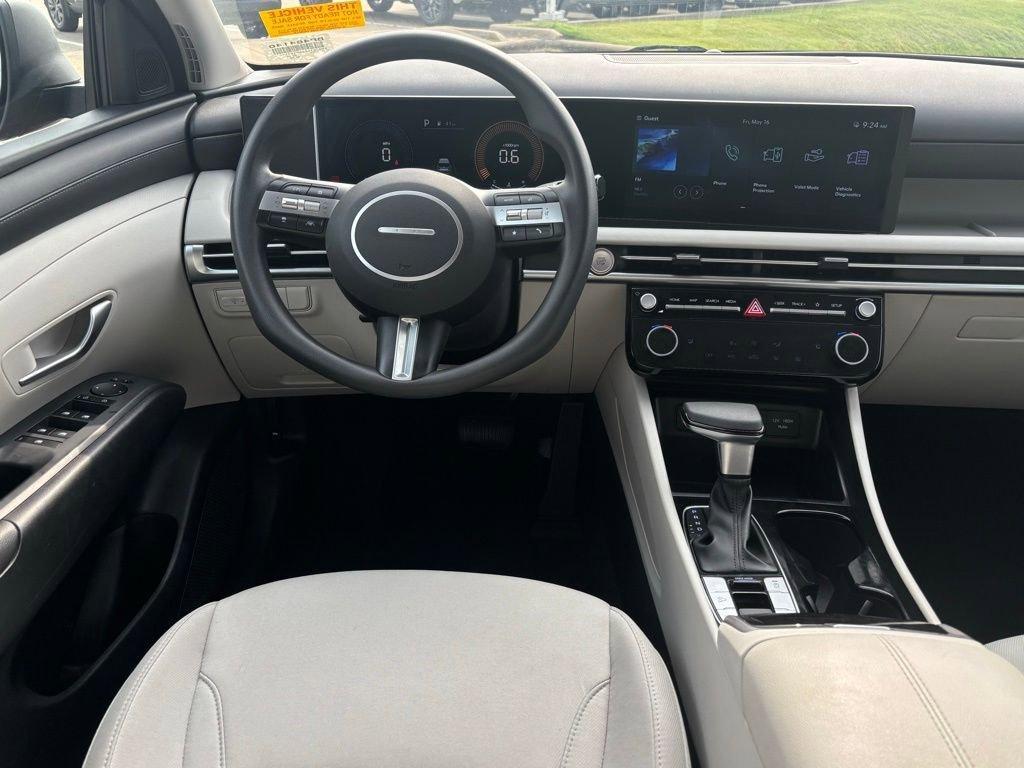 used 2025 Hyundai Tucson car, priced at $27,991