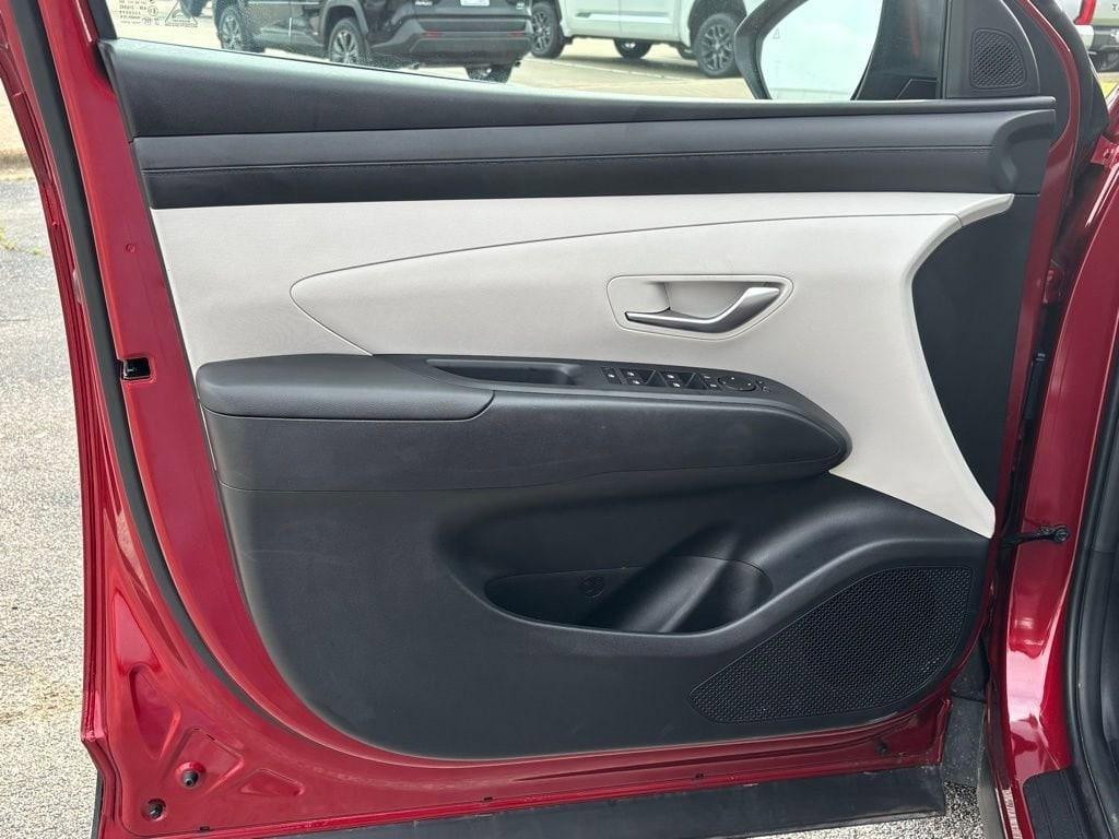 used 2025 Hyundai Tucson car, priced at $27,991