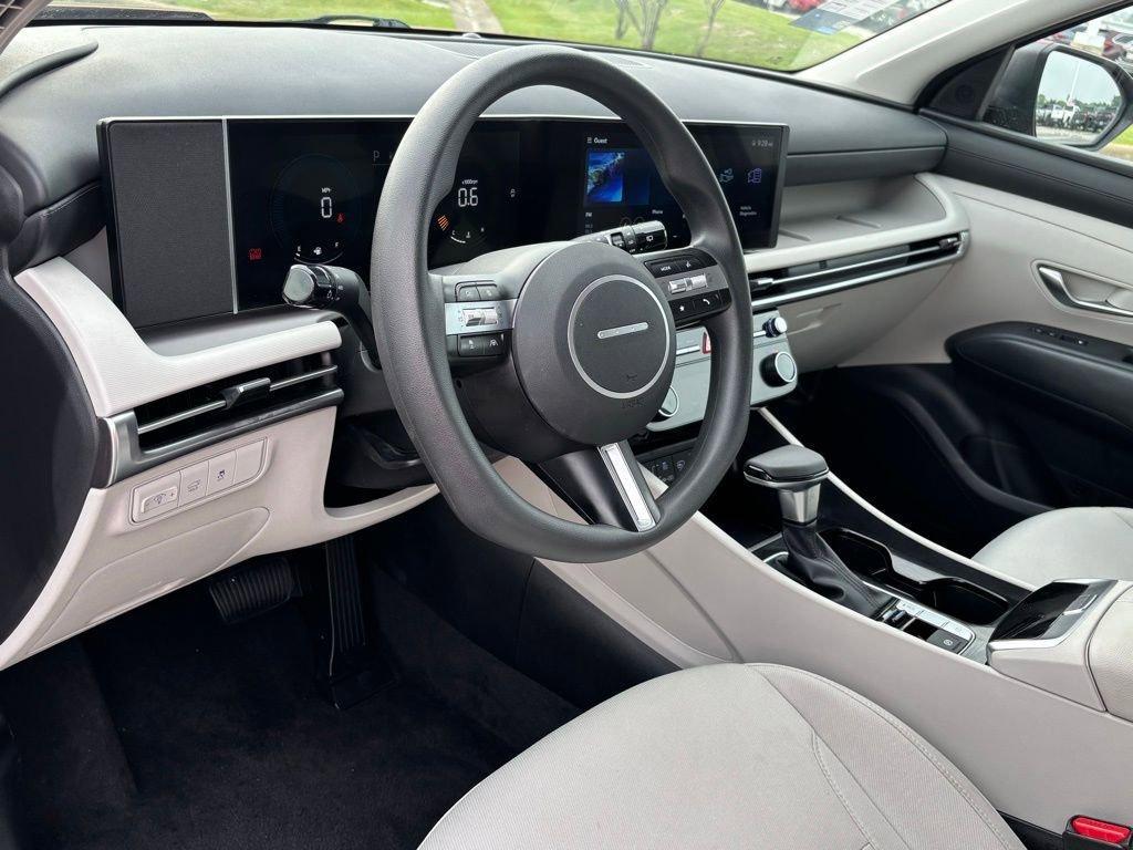 used 2025 Hyundai Tucson car, priced at $27,991