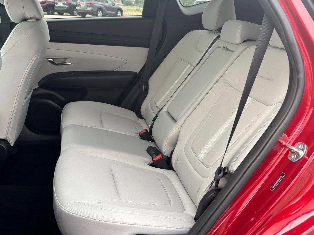 used 2025 Hyundai Tucson car, priced at $27,991