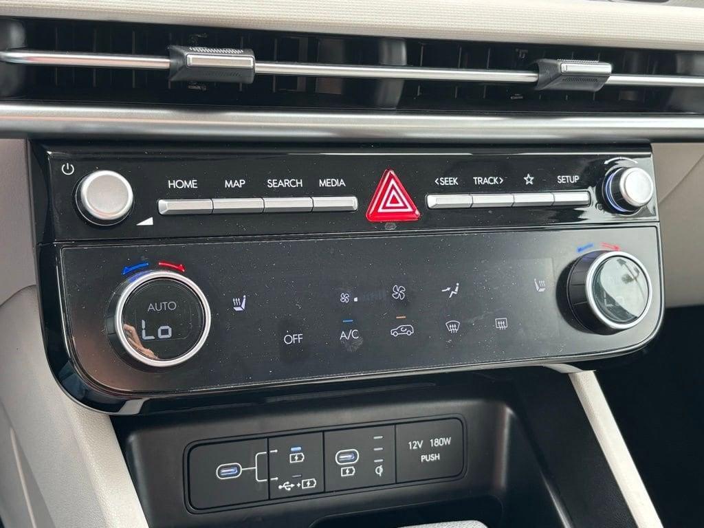 used 2025 Hyundai Tucson car, priced at $27,991