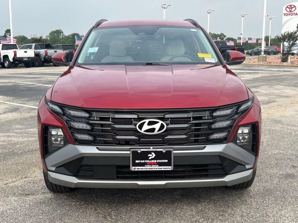 used 2025 Hyundai Tucson car, priced at $27,991