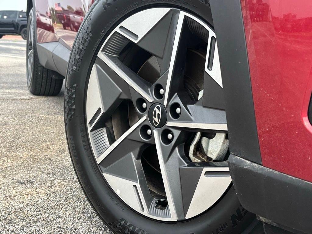 used 2025 Hyundai Tucson car, priced at $27,991