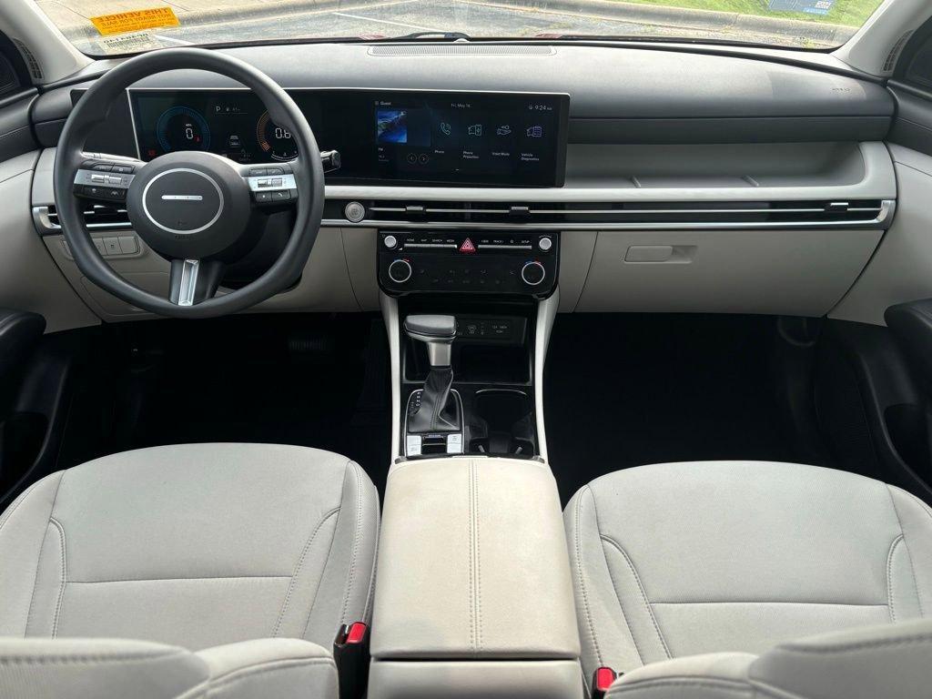 used 2025 Hyundai Tucson car, priced at $27,991