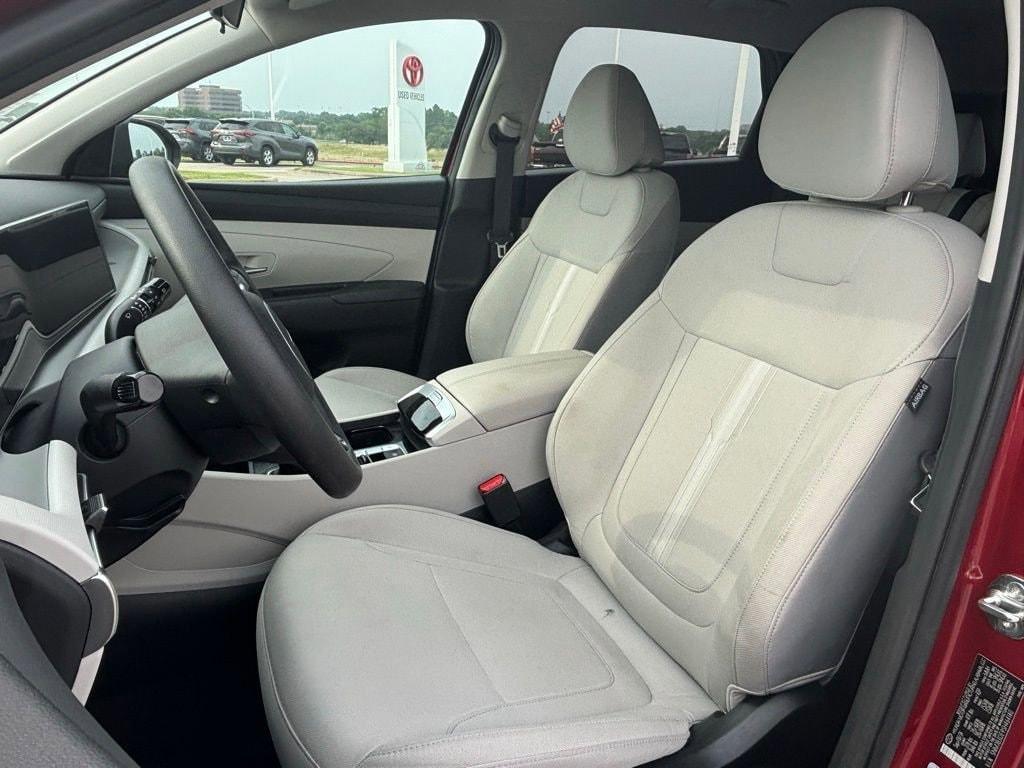 used 2025 Hyundai Tucson car, priced at $27,991
