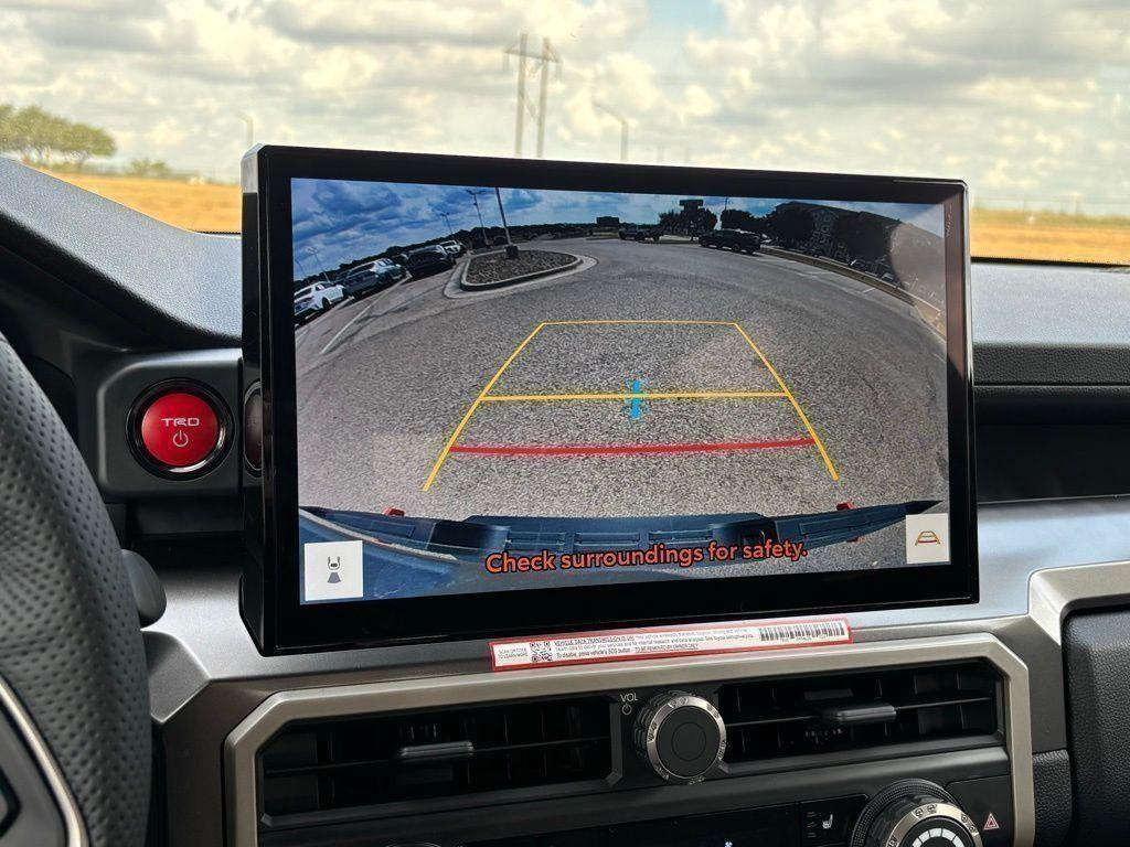 new 2025 Toyota Tacoma car, priced at $56,133