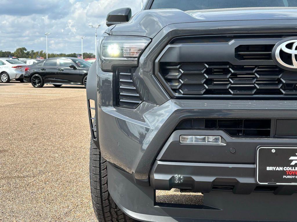 new 2025 Toyota Tacoma car, priced at $56,133