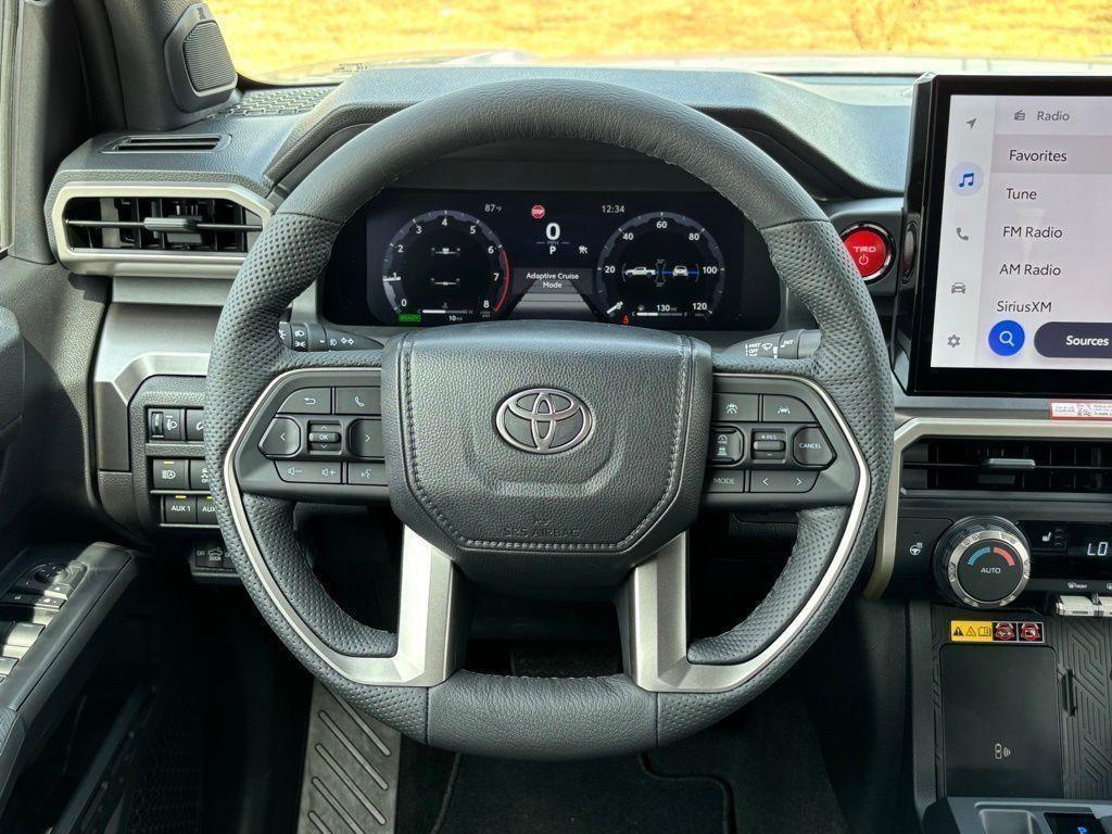 new 2025 Toyota Tacoma car, priced at $56,133