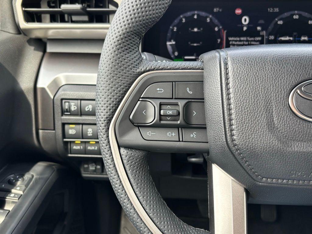 new 2025 Toyota Tacoma car, priced at $56,133