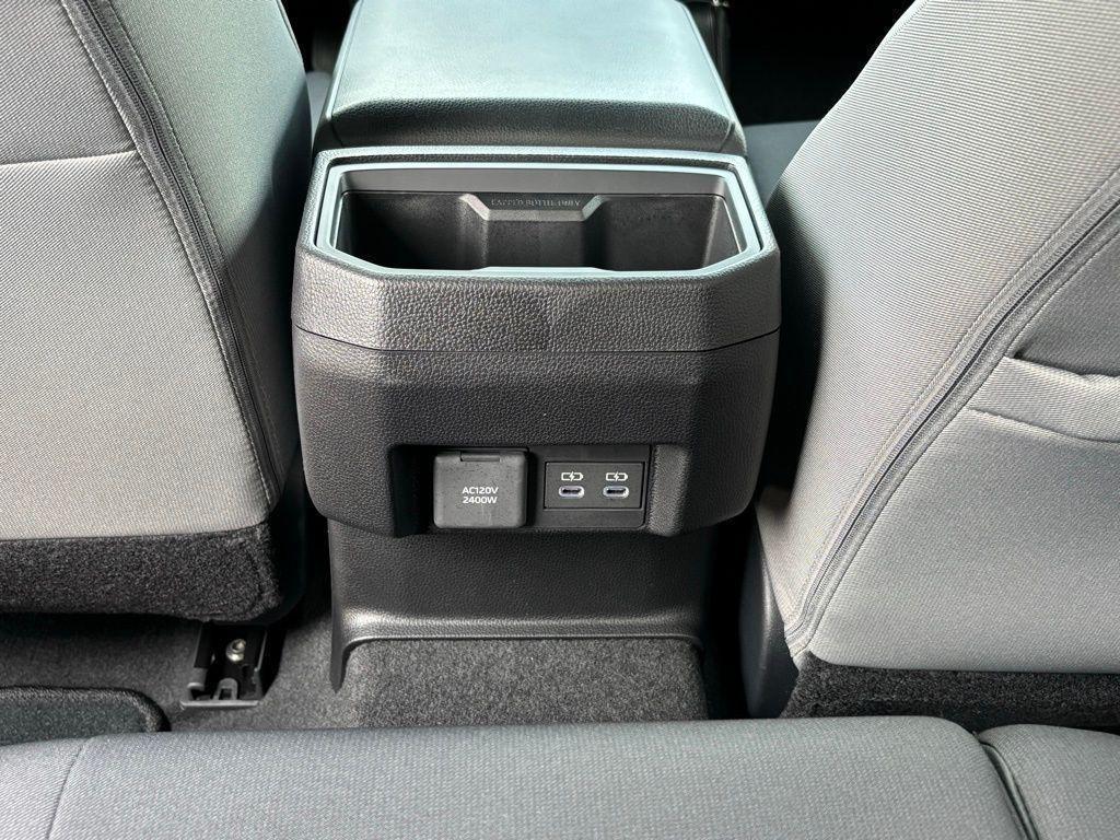 new 2025 Toyota Tacoma car, priced at $56,133