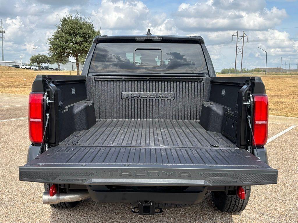 new 2025 Toyota Tacoma car, priced at $56,133