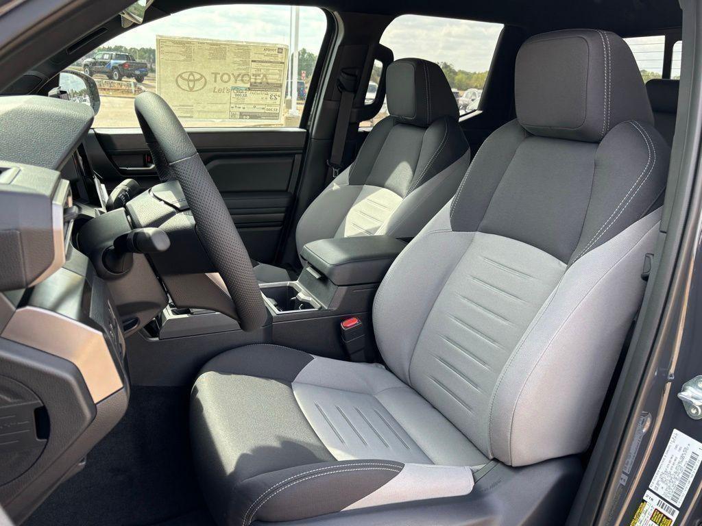 new 2025 Toyota Tacoma car, priced at $56,133