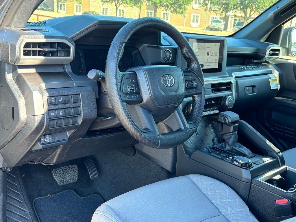 new 2025 Toyota Tacoma car, priced at $43,307