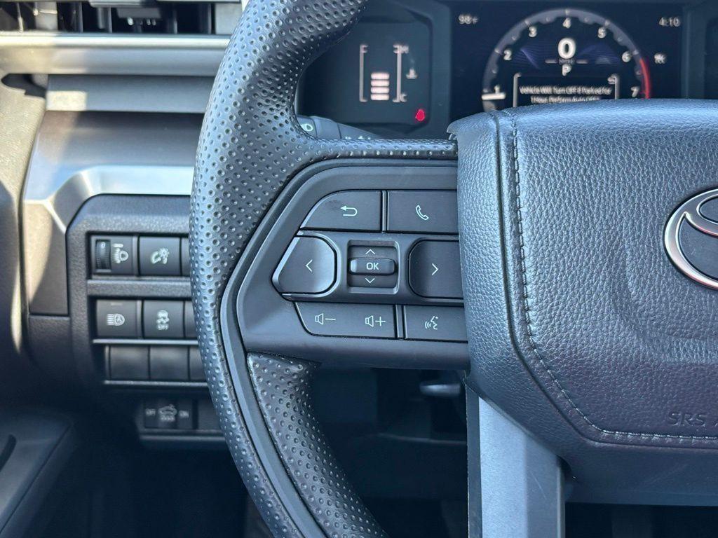 new 2025 Toyota Tacoma car, priced at $43,307