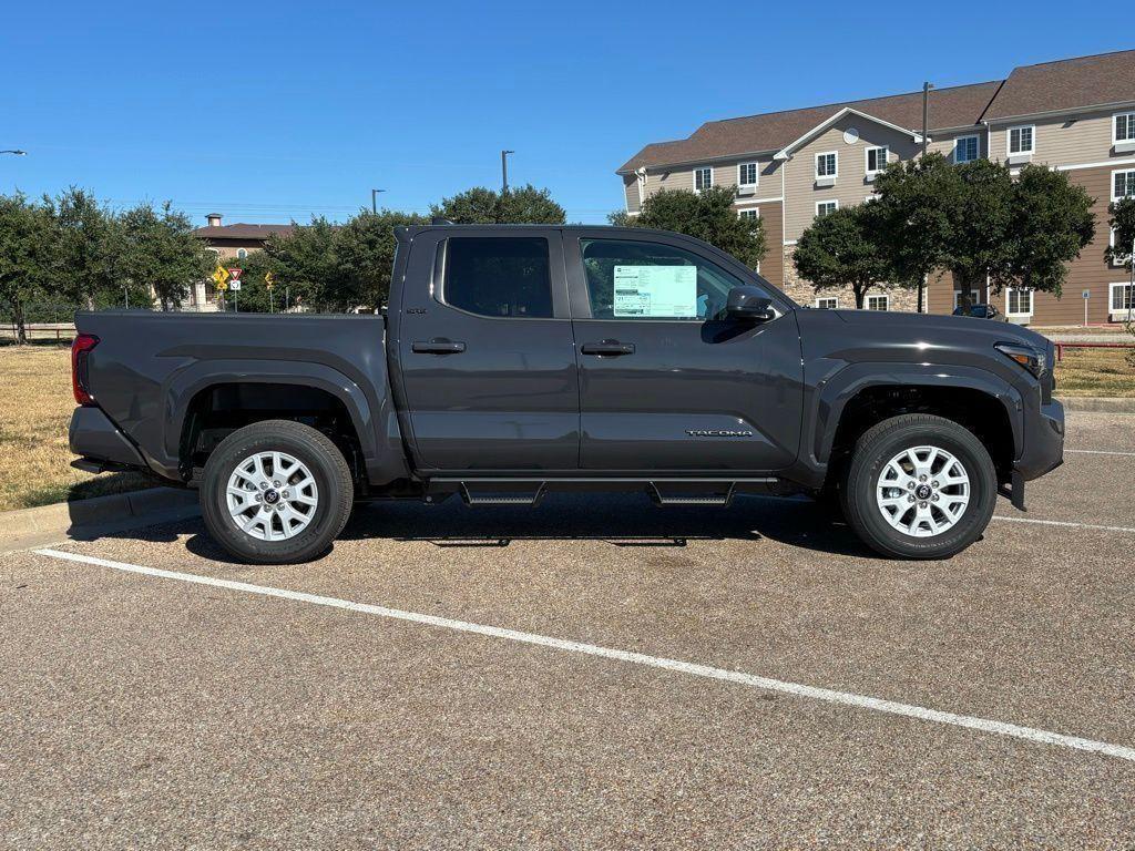 new 2025 Toyota Tacoma car, priced at $43,307