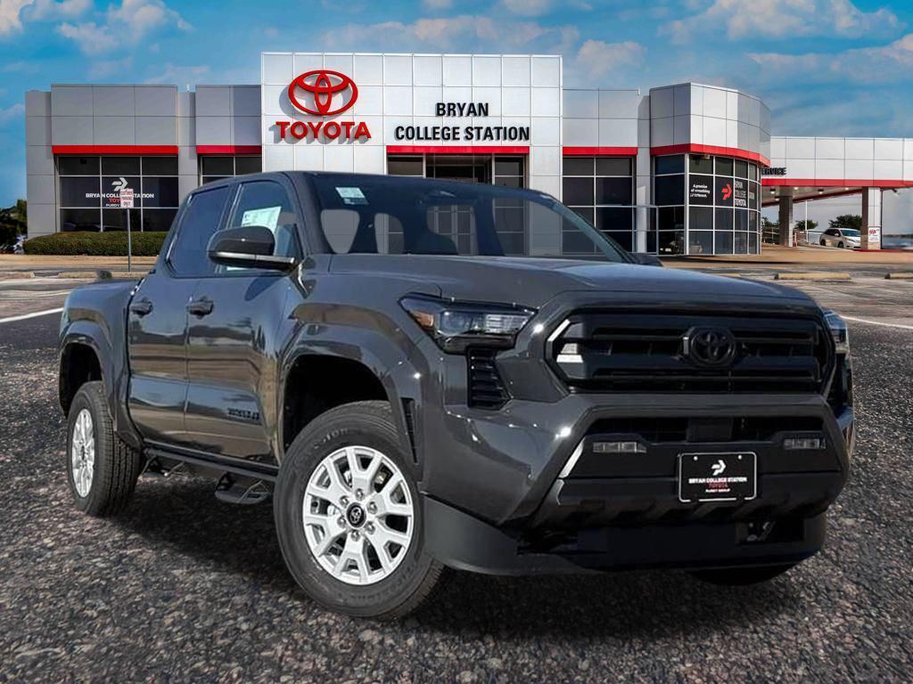 new 2025 Toyota Tacoma car, priced at $43,307