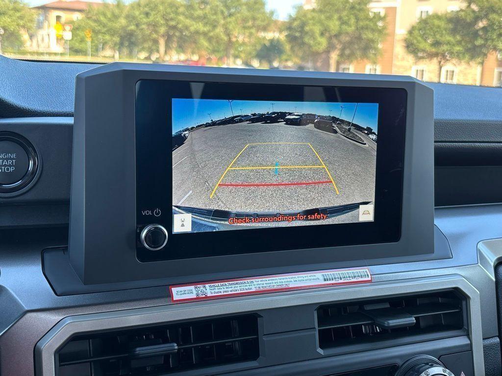 new 2025 Toyota Tacoma car, priced at $43,307