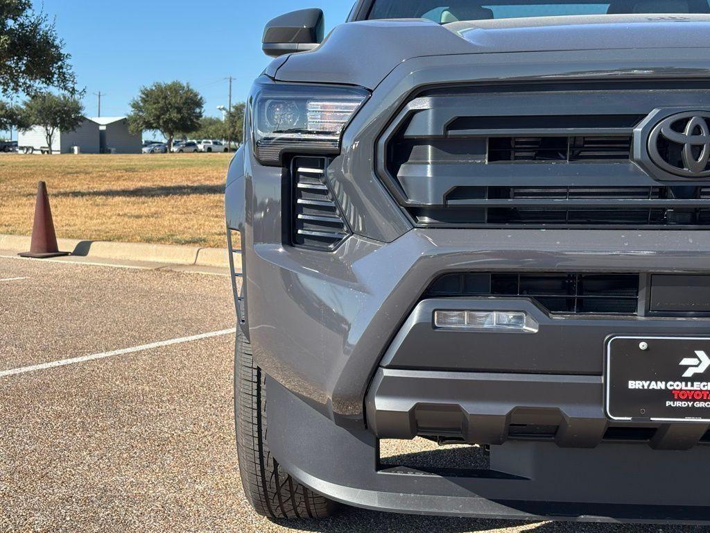 new 2025 Toyota Tacoma car, priced at $43,307