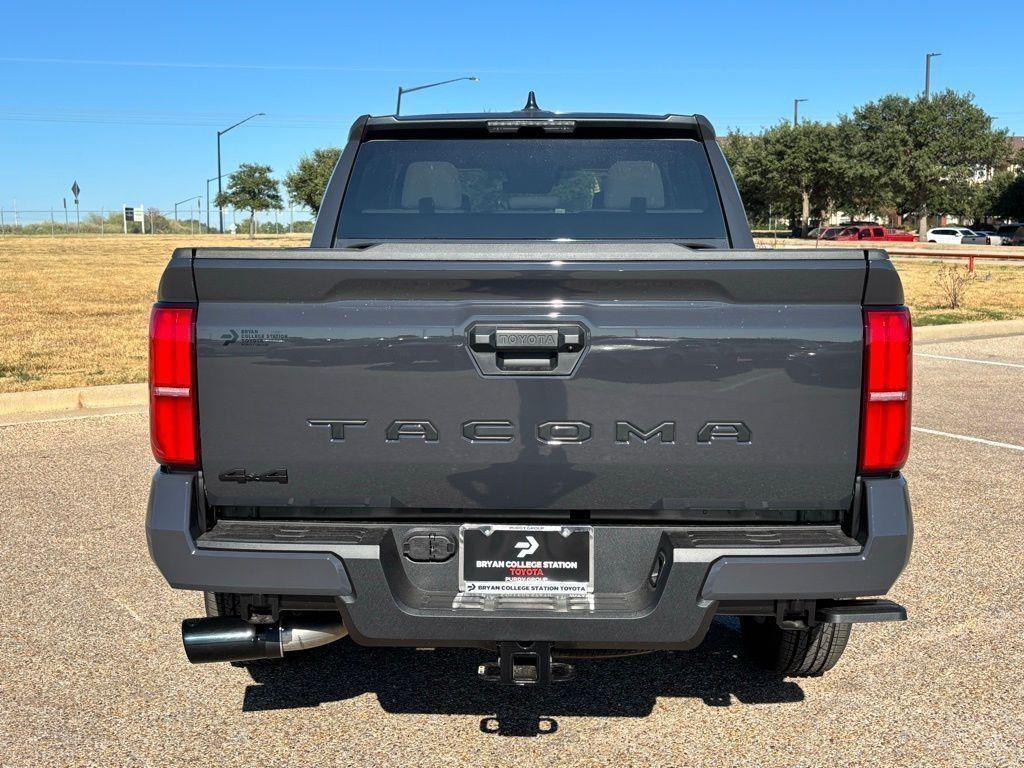 new 2025 Toyota Tacoma car, priced at $43,307