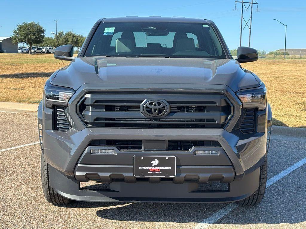 new 2025 Toyota Tacoma car, priced at $43,307