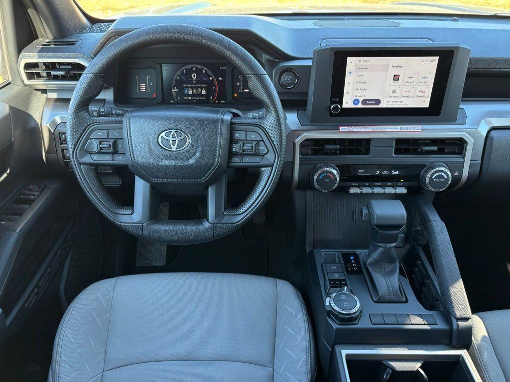 new 2025 Toyota Tacoma car, priced at $43,307