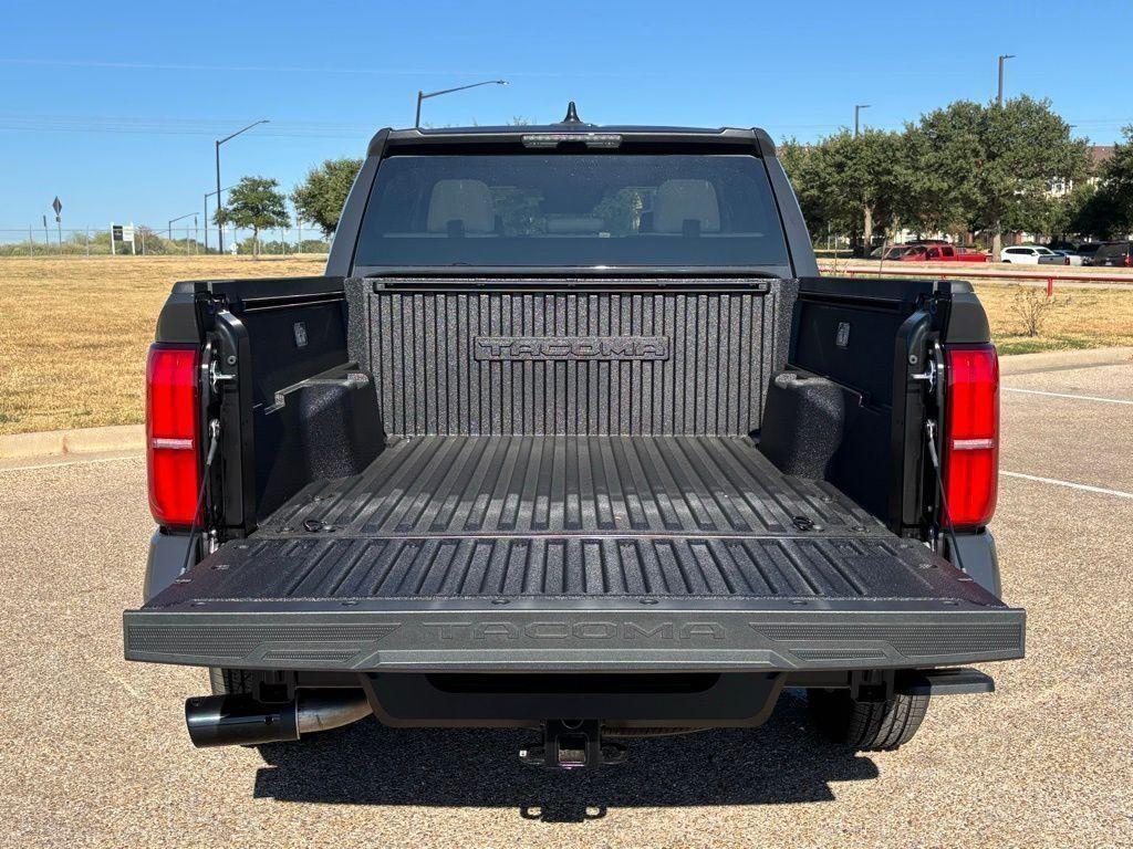 new 2025 Toyota Tacoma car, priced at $43,307