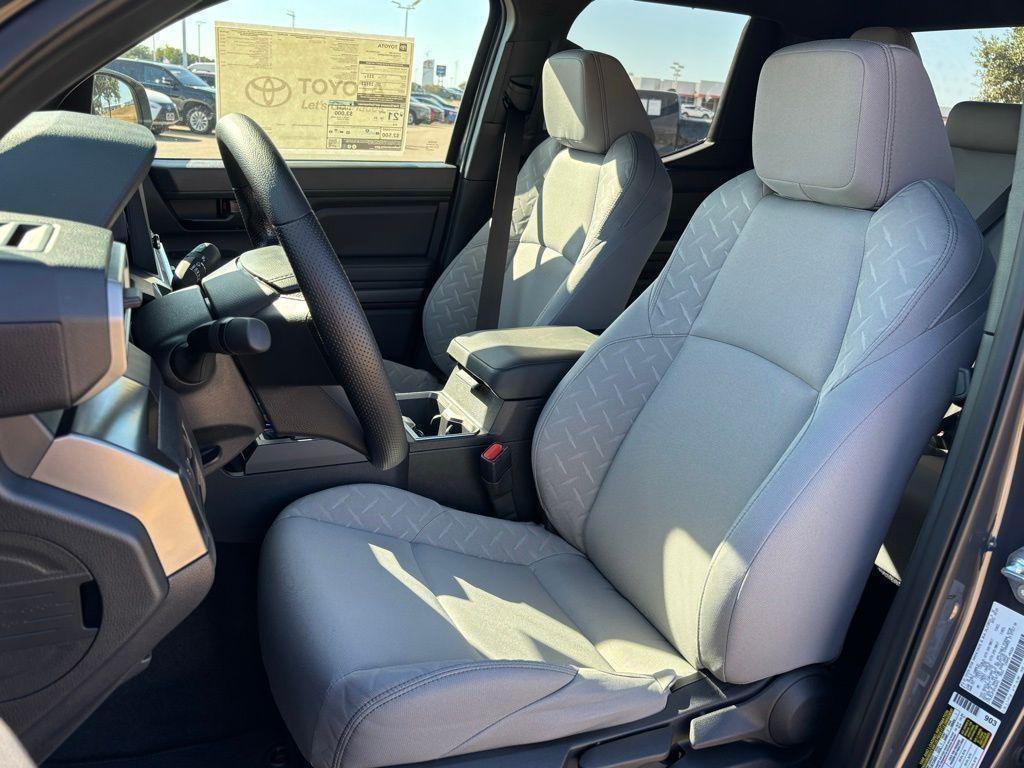 new 2025 Toyota Tacoma car, priced at $43,307