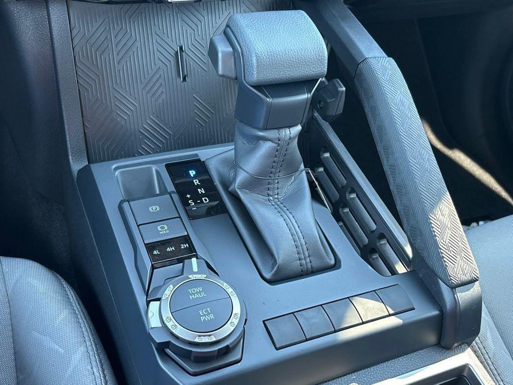new 2025 Toyota Tacoma car, priced at $43,307
