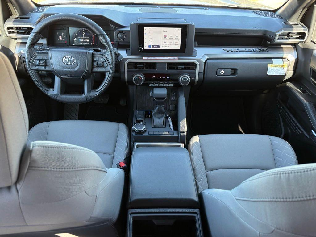 new 2025 Toyota Tacoma car, priced at $43,307