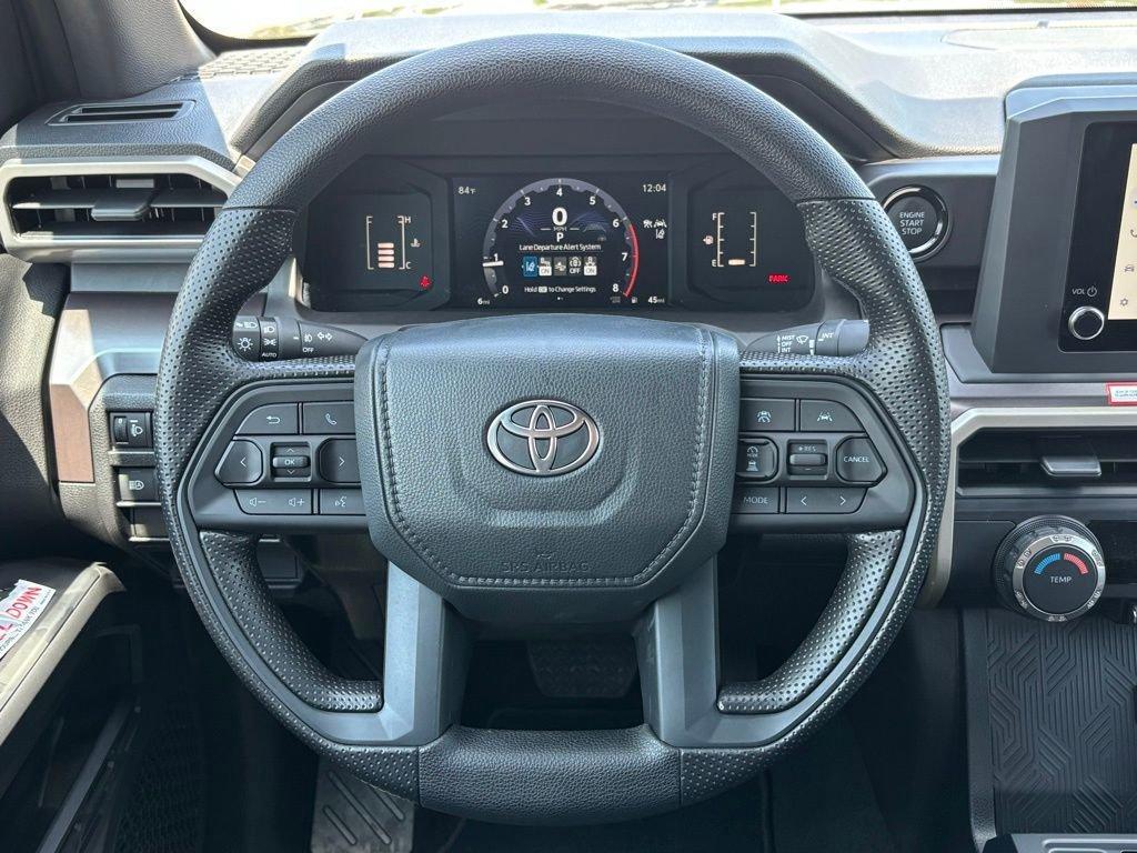new 2025 Toyota Tacoma car, priced at $42,799