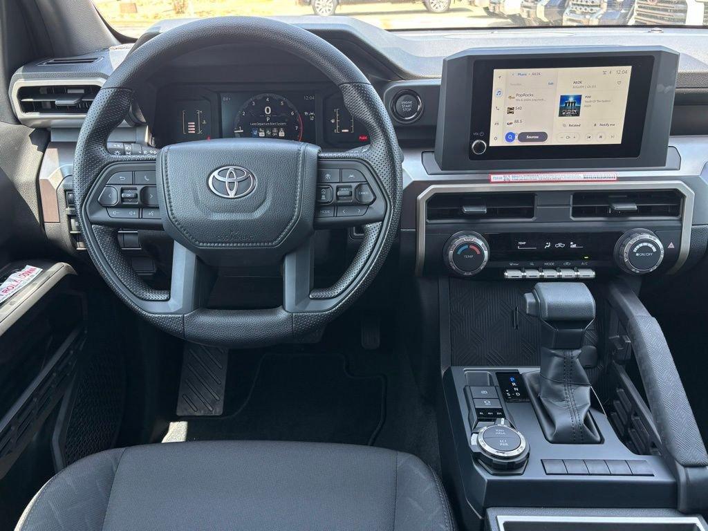 new 2025 Toyota Tacoma car, priced at $42,799