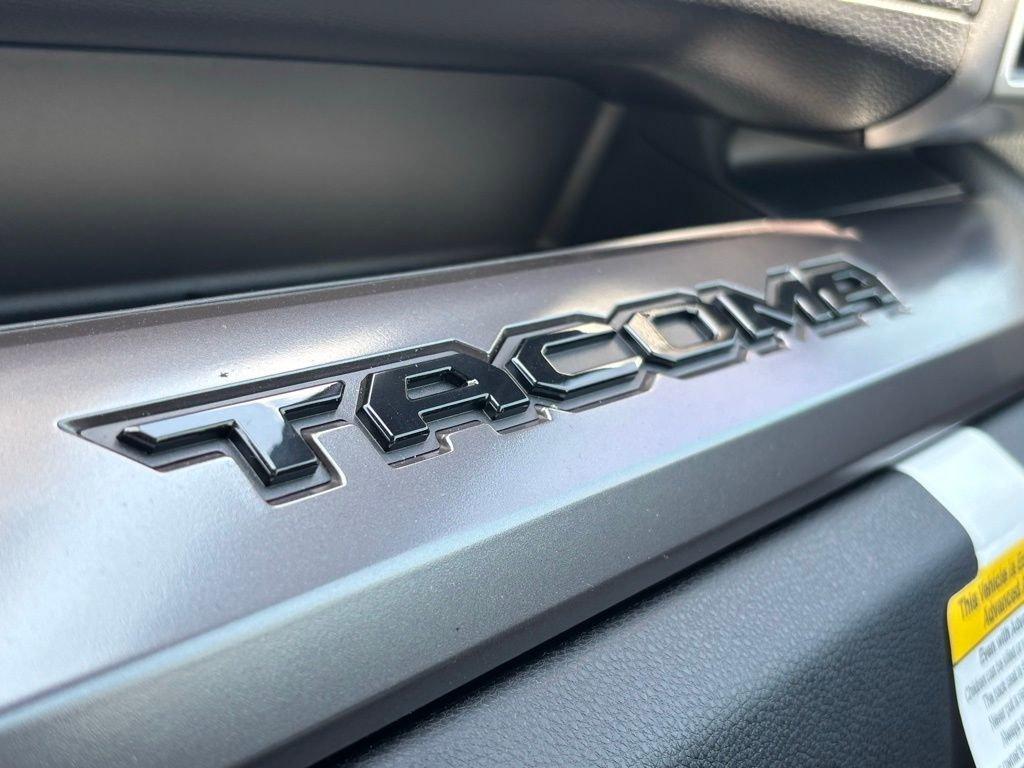 new 2025 Toyota Tacoma car, priced at $42,799