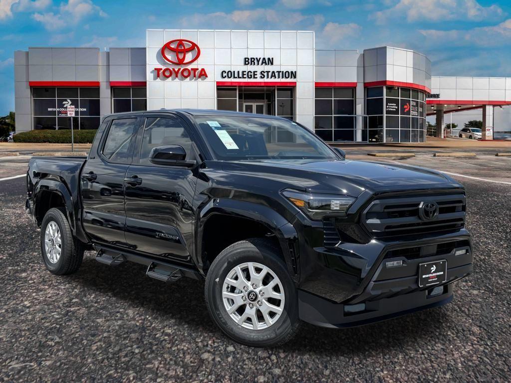 new 2025 Toyota Tacoma car, priced at $42,799