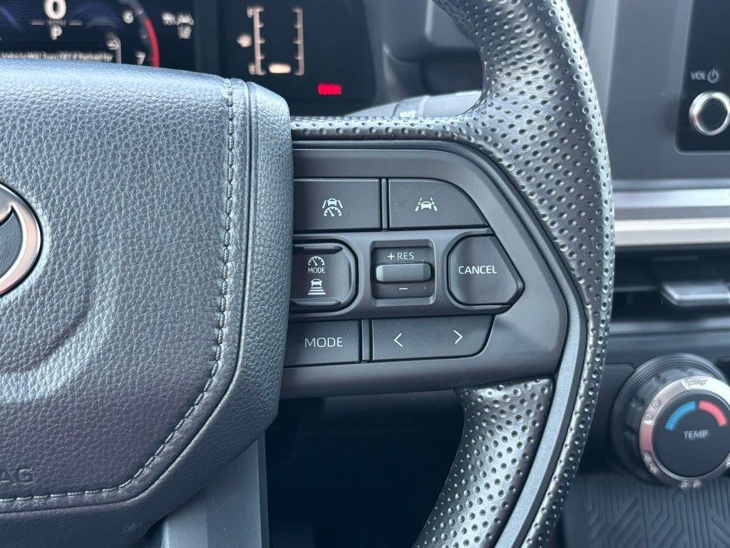 new 2025 Toyota Tacoma car, priced at $42,799