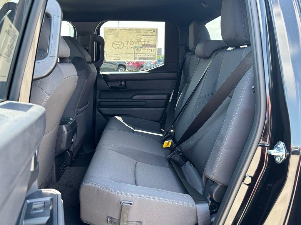 new 2025 Toyota Tacoma car, priced at $42,799