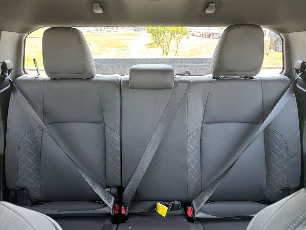new 2025 Toyota Tacoma car, priced at $42,799