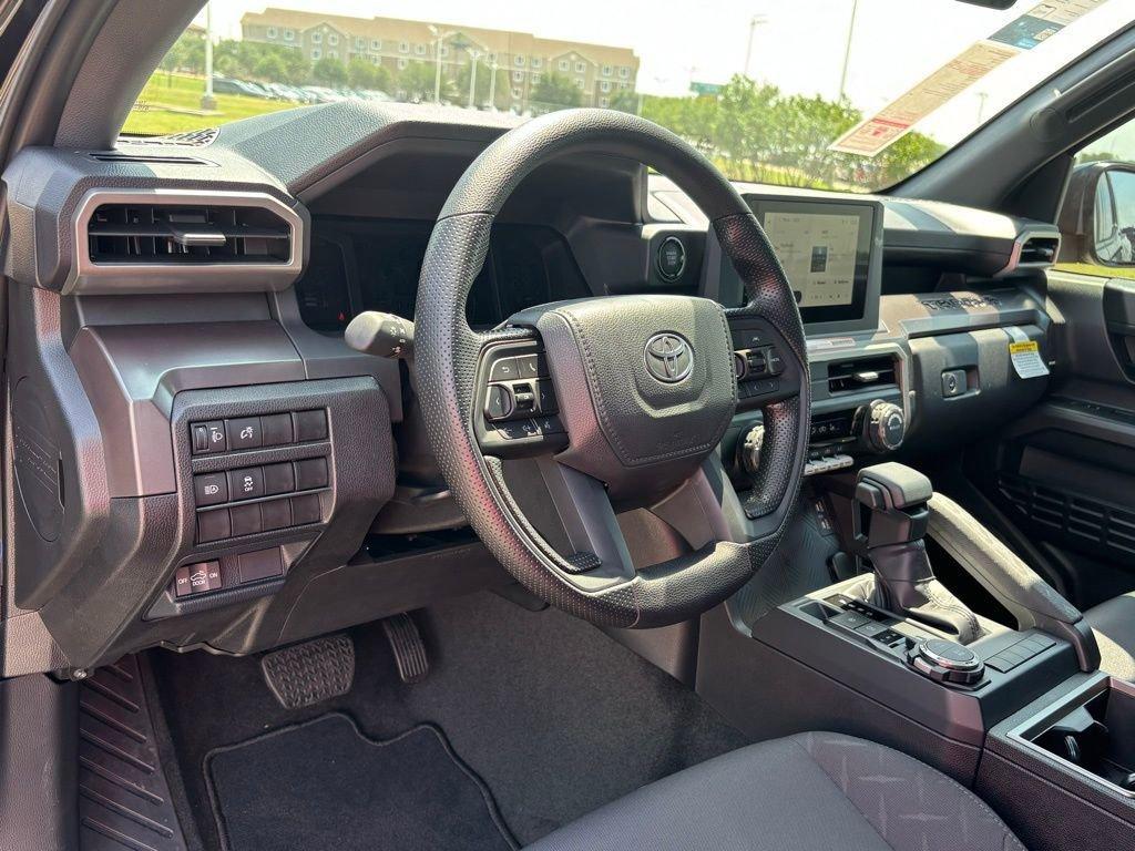 new 2025 Toyota Tacoma car, priced at $42,799