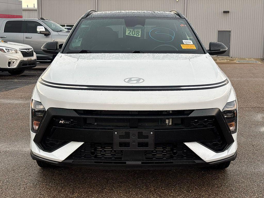 used 2024 Hyundai Kona car, priced at $24,591